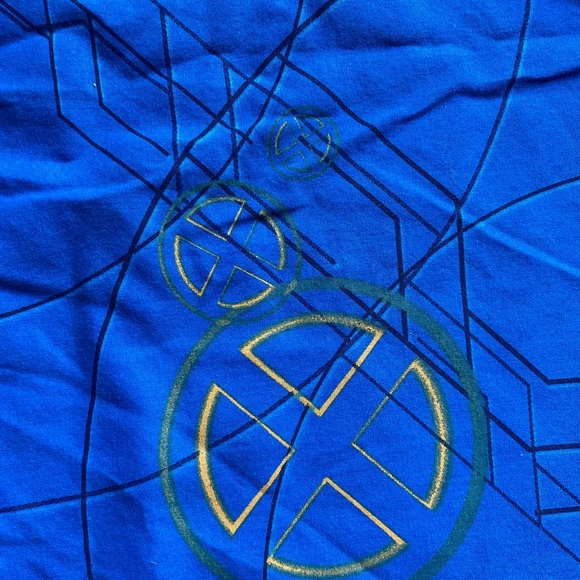 🛌 🔥 Vintage X-MEN Wolverine flat/fitted sheets - Picture 8 of 11